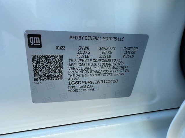 2022 Cadillac CT5 Sport | Gifford, IL | Trav's Automotive 2022 Cadillac CT5 Sport | Gifford, IL | Trav's Automotive