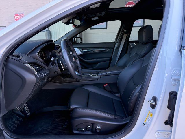 2022 Cadillac CT5 Sport | Gifford, IL | Trav's Automotive 2022 Cadillac CT5 Sport | Gifford, IL | Trav's Automotive