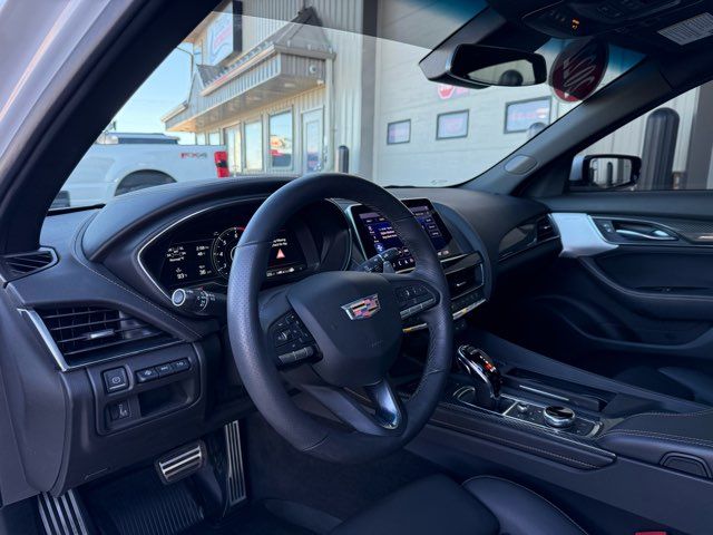 2022 Cadillac CT5 Sport | Gifford, IL | Trav's Automotive