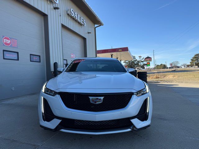 2022 Cadillac CT5 Sport | Gifford, IL | Trav's Automotive