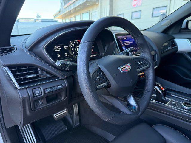 2022 Cadillac CT5 Sport | Gifford, IL | Trav's Automotive