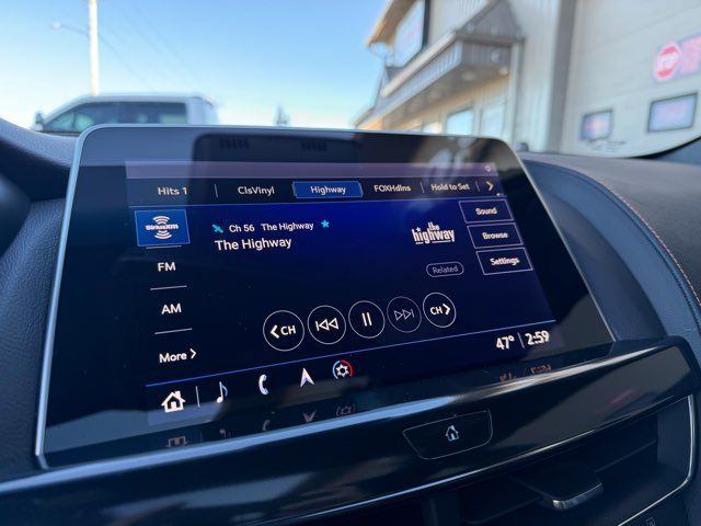 2022 Cadillac CT5 Sport | Gifford, IL | Trav's Automotive 2022 Cadillac CT5 Sport | Gifford, IL | Trav's Automotive