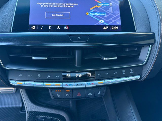 2022 Cadillac CT5 Sport | Gifford, IL | Trav's Automotive 2022 Cadillac CT5 Sport | Gifford, IL | Trav's Automotive