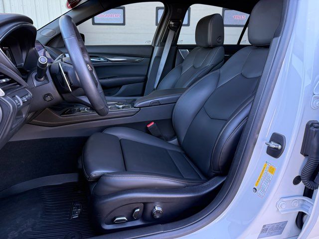 2022 Cadillac CT5 Sport | Gifford, IL | Trav's Automotive