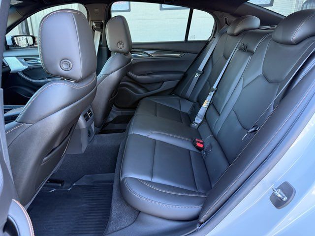 2022 Cadillac CT5 Sport | Gifford, IL | Trav's Automotive 2022 Cadillac CT5 Sport | Gifford, IL | Trav's Automotive