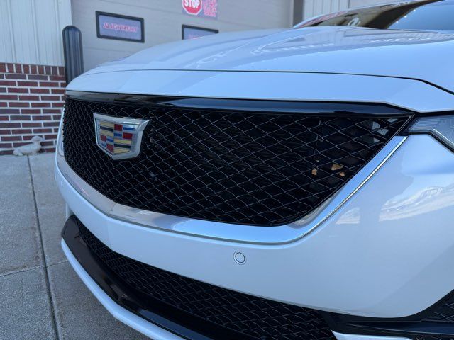 2022 Cadillac CT5 Sport | Gifford, IL | Trav's Automotive 2022 Cadillac CT5 Sport | Gifford, IL | Trav's Automotive