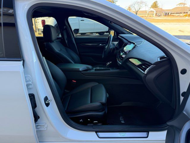 2022 Cadillac CT5 Sport | Gifford, IL | Trav's Automotive 2022 Cadillac CT5 Sport | Gifford, IL | Trav's Automotive