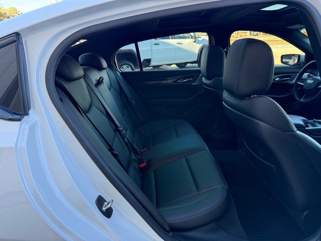 2022 Cadillac CT5 Sport | Gifford, IL | Trav's Automotive 2022 Cadillac CT5 Sport | Gifford, IL | Trav's Automotive