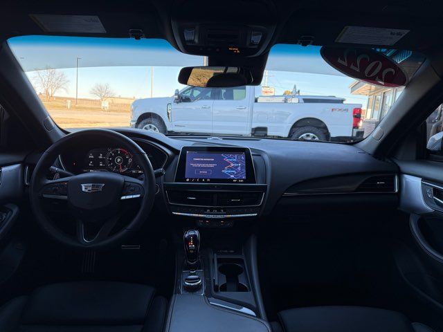 2022 Cadillac CT5 Sport | Gifford, IL | Trav's Automotive 2022 Cadillac CT5 Sport | Gifford, IL | Trav's Automotive