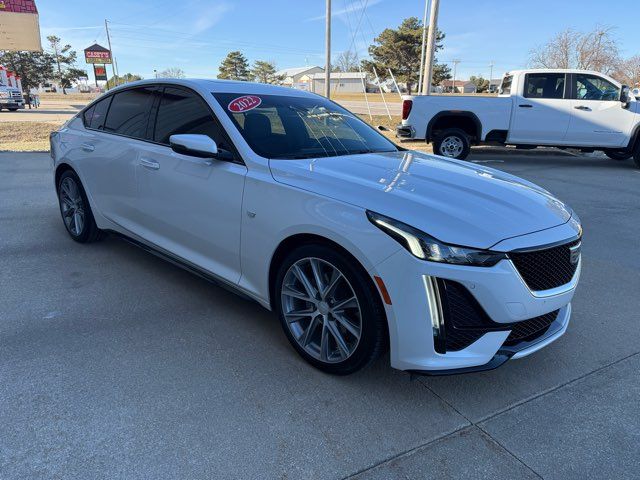 2022 Cadillac CT5 Sport | Gifford, IL | Trav's Automotive 2022 Cadillac CT5 Sport | Gifford, IL | Trav's Automotive