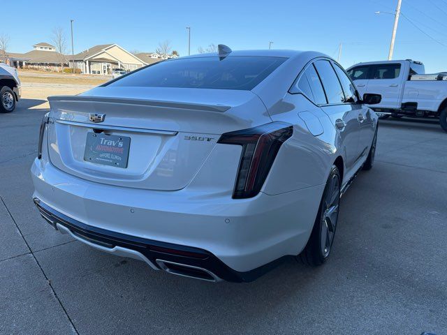 2022 Cadillac CT5 Sport | Gifford, IL | Trav's Automotive 2022 Cadillac CT5 Sport | Gifford, IL | Trav's Automotive