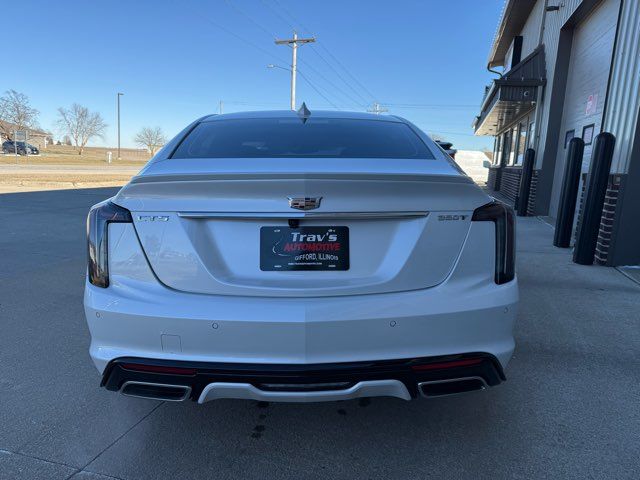 2022 Cadillac CT5 Sport | Gifford, IL | Trav's Automotive
