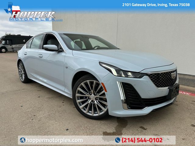 2022 Cadillac CT5 Premium Luxury | Irving, Texas | Hopper Motorplex