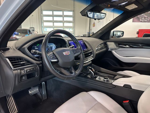 2022 Cadillac CT5 Premium Luxury | Irving, Texas | Hopper Motorplex