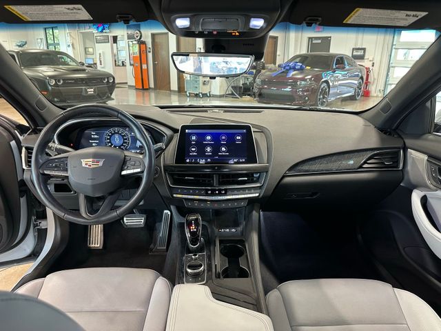 2022 Cadillac CT5 Premium Luxury | Irving, Texas | Hopper Motorplex