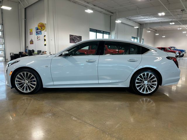 2022 Cadillac CT5 Premium Luxury | Irving, Texas | Hopper Motorplex