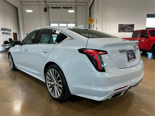 2022 Cadillac CT5 Premium Luxury | Irving, Texas | Hopper Motorplex