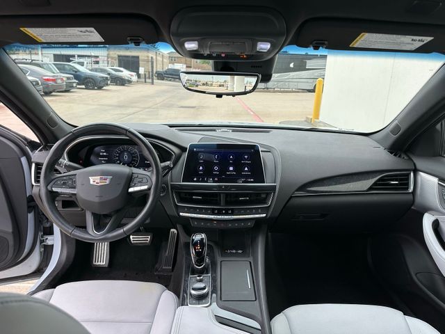 2022 Cadillac CT5 Premium Luxury