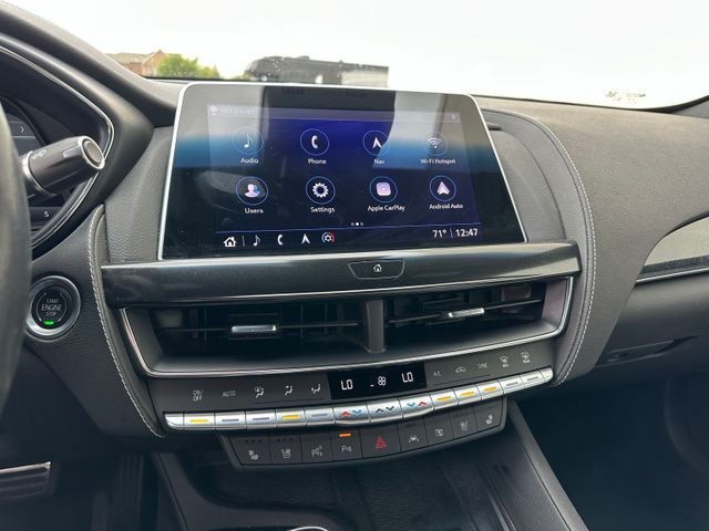 2022 Cadillac CT5 Premium Luxury