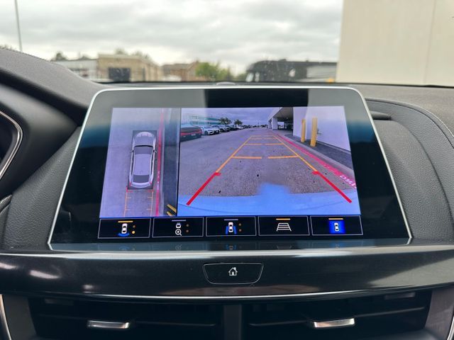 2022 Cadillac CT5 Premium Luxury