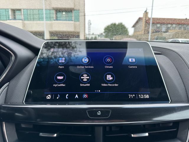 2022 Cadillac CT5 Premium Luxury