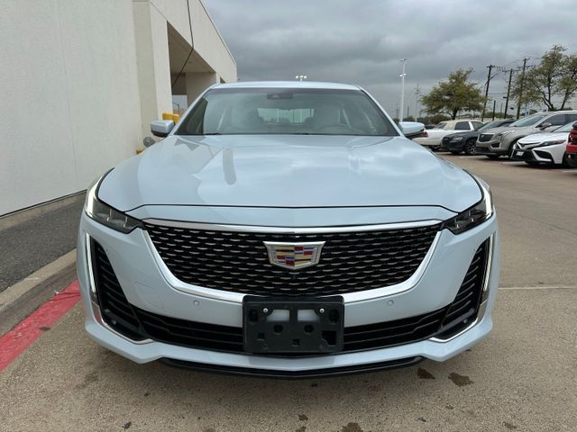 2022 Cadillac CT5 Premium Luxury