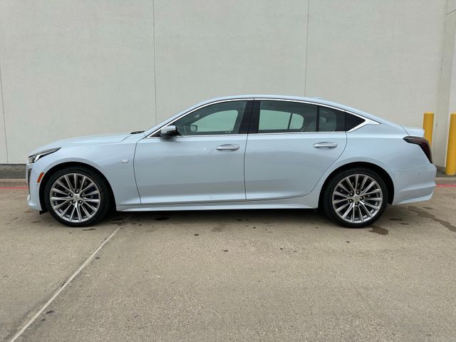 2022 Cadillac CT5 Premium Luxury