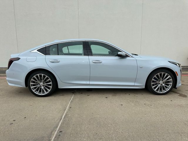 2022 Cadillac CT5 Premium Luxury