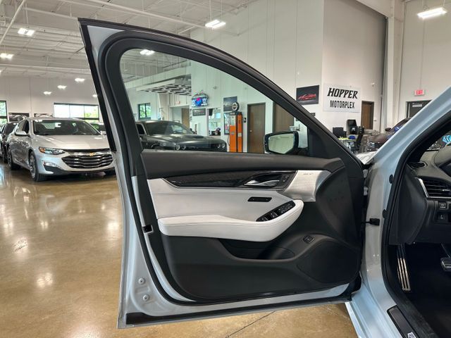 2022 Cadillac CT5 Premium Luxury