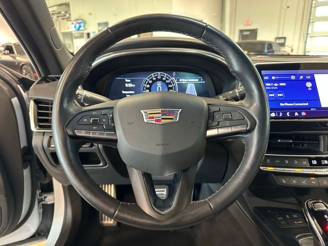 2022 Cadillac CT5 Premium Luxury