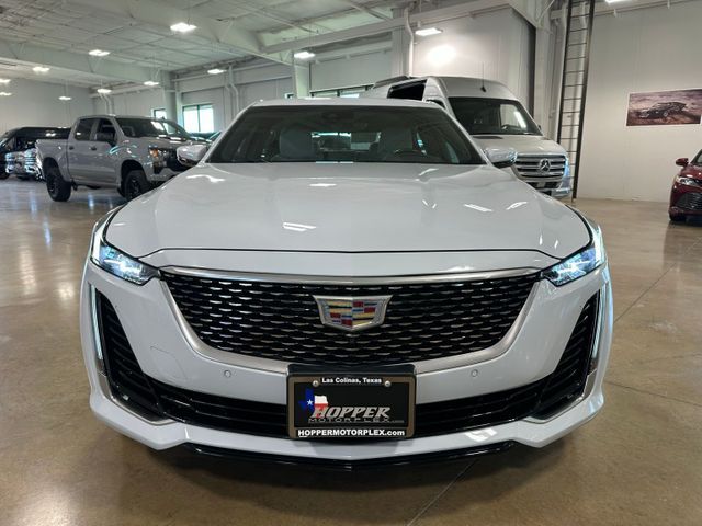 2022 Cadillac CT5 Premium Luxury