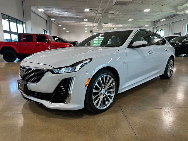 2022 Cadillac CT5 Premium Luxury