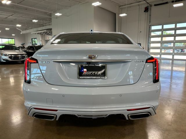 2022 Cadillac CT5 Premium Luxury