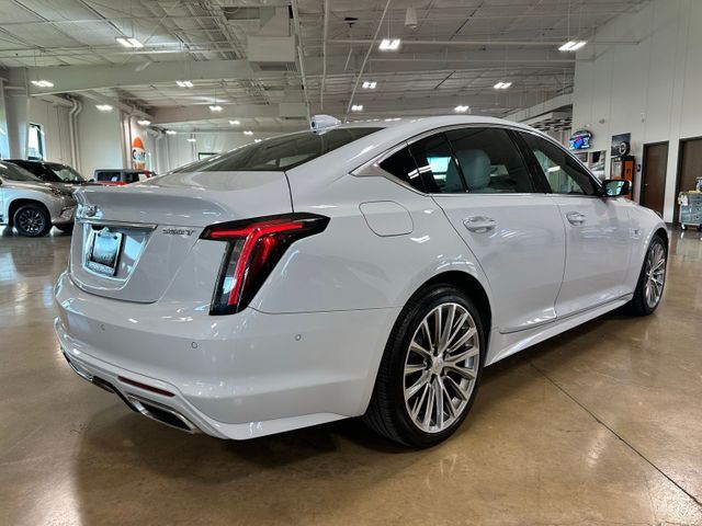 2022 Cadillac CT5 Premium Luxury
