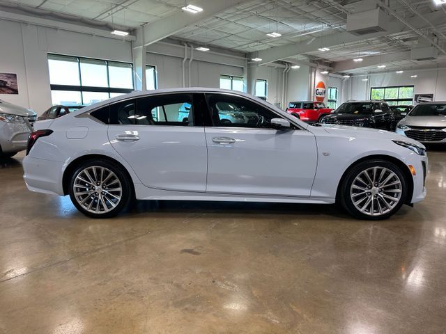 2022 Cadillac CT5 Premium Luxury
