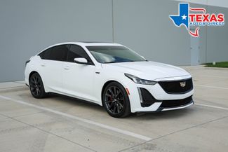 2022 Cadillac Ct5-V