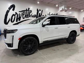 2022 Cadillac Escalade Sport Platinum 4WD SuperCruise, Assist, Frig, Ent | Dallas, Texas | Corvette Warehouse  in Dallas, Texas 75229