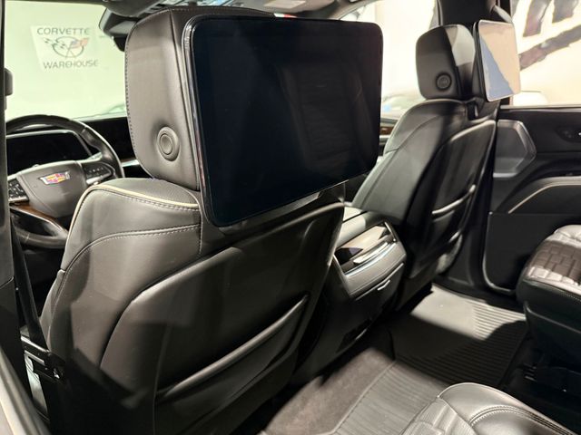 2022 Cadillac Escalade Sport Platinum 4WD SuperCruise, Assist, Frig, Ent | Dallas, Texas | Corvette Warehouse 