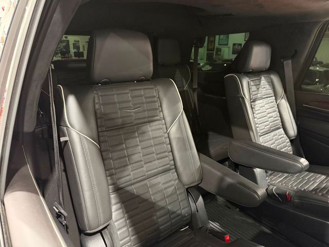 2022 Cadillac Escalade Sport Platinum 4WD SuperCruise, Assist, Frig, Ent | Dallas, Texas | Corvette Warehouse 