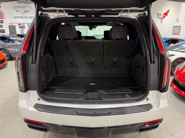 2022 Cadillac Escalade Sport Platinum 4WD SuperCruise, Assist, Frig, Ent | Dallas, Texas | Corvette Warehouse 2022 Cadillac Escalade Sport Platinum 4WD SuperCruise, Assist, Frig, Ent | Dallas, Texas | Corvette Warehouse