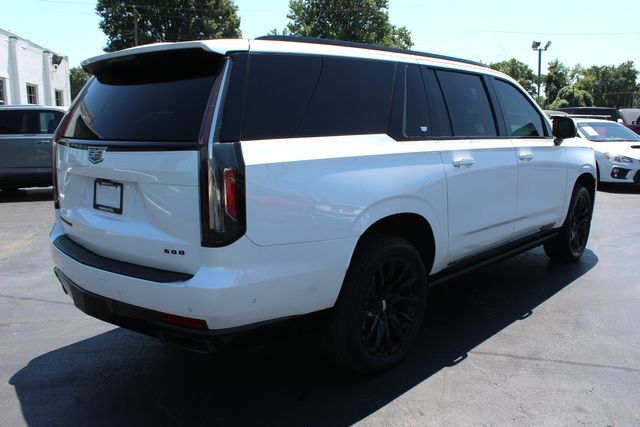 2022 Cadillac Escalade ESV Sport Platinum Onyx Edition | Granite City, Illinois | MasterCars Company Inc. 2022 Cadillac Escalade ESV Sport Platinum Onyx Edition | Granite City, Illinois | MasterCars Company Inc.