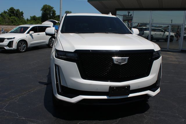 2022 Cadillac Escalade ESV Sport Platinum Onyx Edition | Granite City, Illinois | MasterCars Company Inc. 2022 Cadillac Escalade ESV Sport Platinum Onyx Edition | Granite City, Illinois | MasterCars Company Inc.