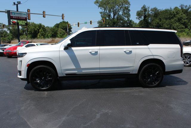 2022 Cadillac Escalade ESV Sport Platinum Onyx Edition | Granite City, Illinois | MasterCars Company Inc. 2022 Cadillac Escalade ESV Sport Platinum Onyx Edition | Granite City, Illinois | MasterCars Company Inc.
