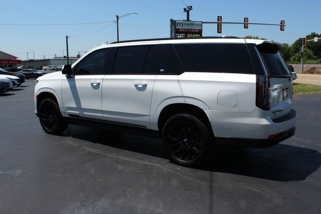 2022 Cadillac Escalade ESV Sport Platinum Onyx Edition | Granite City, Illinois | MasterCars Company Inc. 2022 Cadillac Escalade ESV Sport Platinum Onyx Edition | Granite City, Illinois | MasterCars Company Inc.