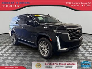 2022 Cadillac ESCALADE PREMIUM LUXURY in Houston, TX 77075
