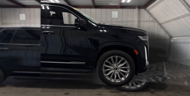 2022 Cadillac ESCALADE PREMIUM LUXURY 2022 Cadillac ESCALADE PREMIUM LUXURY