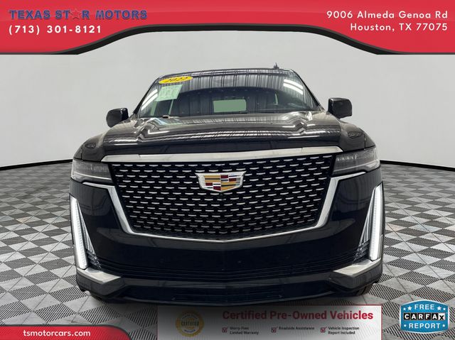 2022 Cadillac ESCALADE PREMIUM LUXURY | Houston, TX | Texas Star Motors 2022 Cadillac ESCALADE PREMIUM LUXURY | Houston, TX | Texas Star Motors