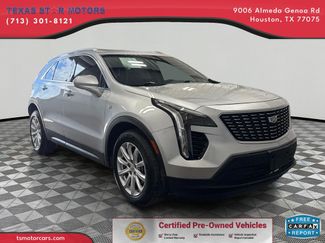 2022 Cadillac Xt4