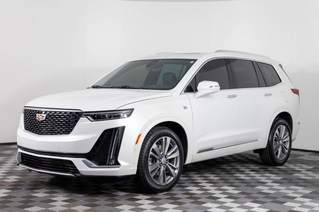 2022 Cadillac XT6 Premium Luxury | LINDON, UT | Asay Auto Sales
