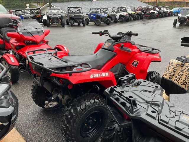 2022 Can-Am OUTLANDER 450 - John Gibson Auto Sales Hot Springs 2022 Can-Am OUTLANDER 450 - John Gibson Auto Sales Hot Springs